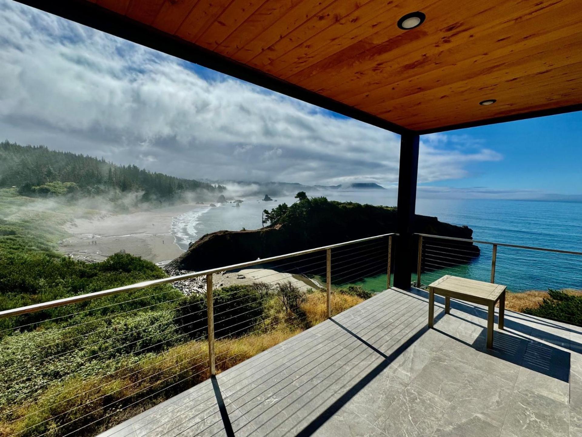 The Cove At Port Orford - 5 Ocean Front Suites 외부 사진