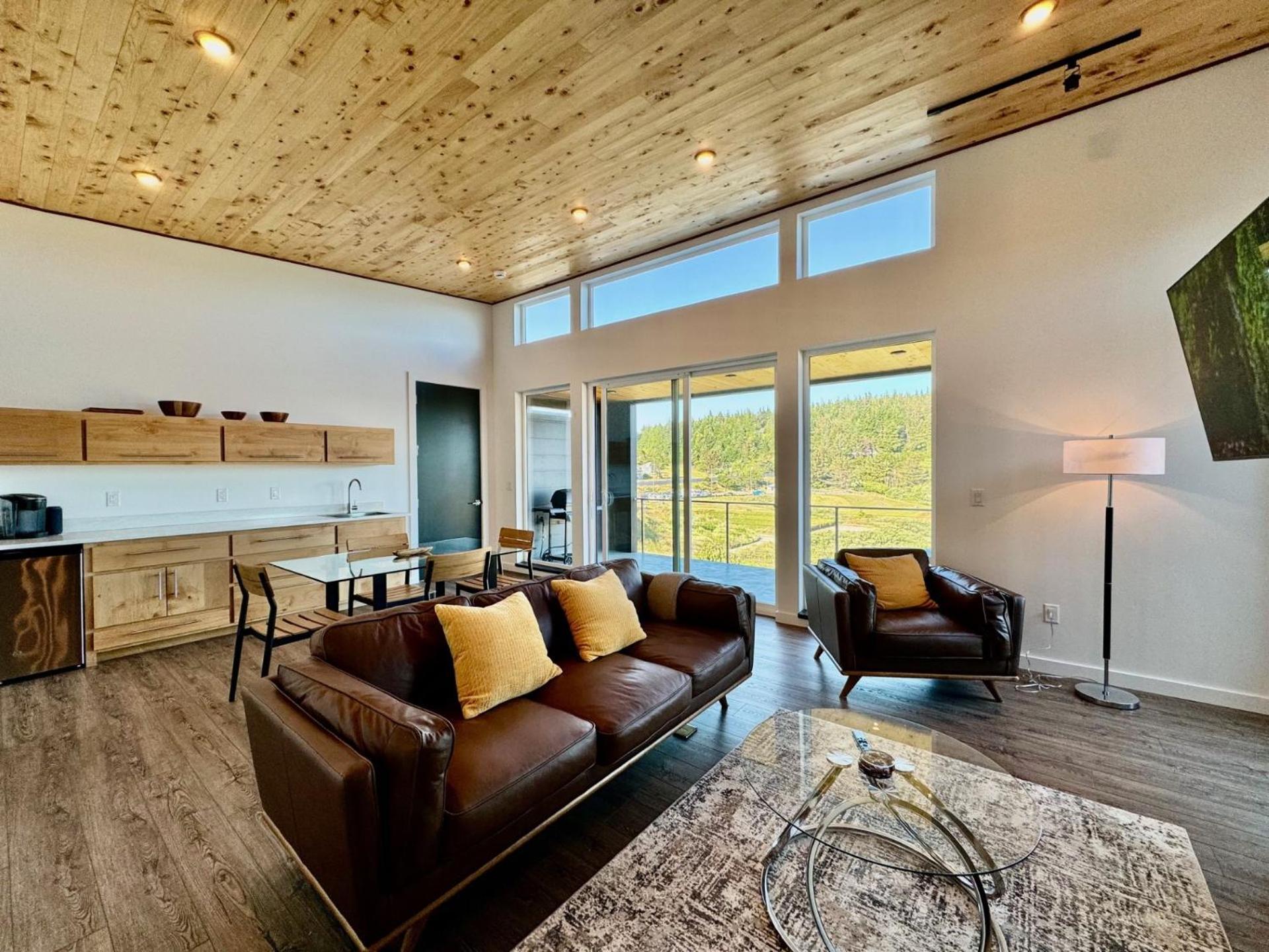 The Cove At Port Orford - 5 Ocean Front Suites 외부 사진