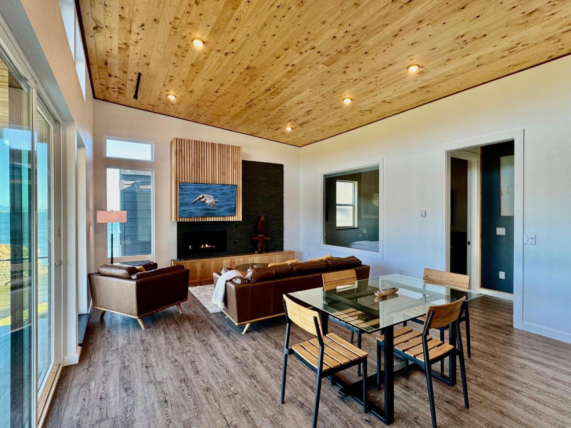 The Cove At Port Orford - 5 Ocean Front Suites 외부 사진