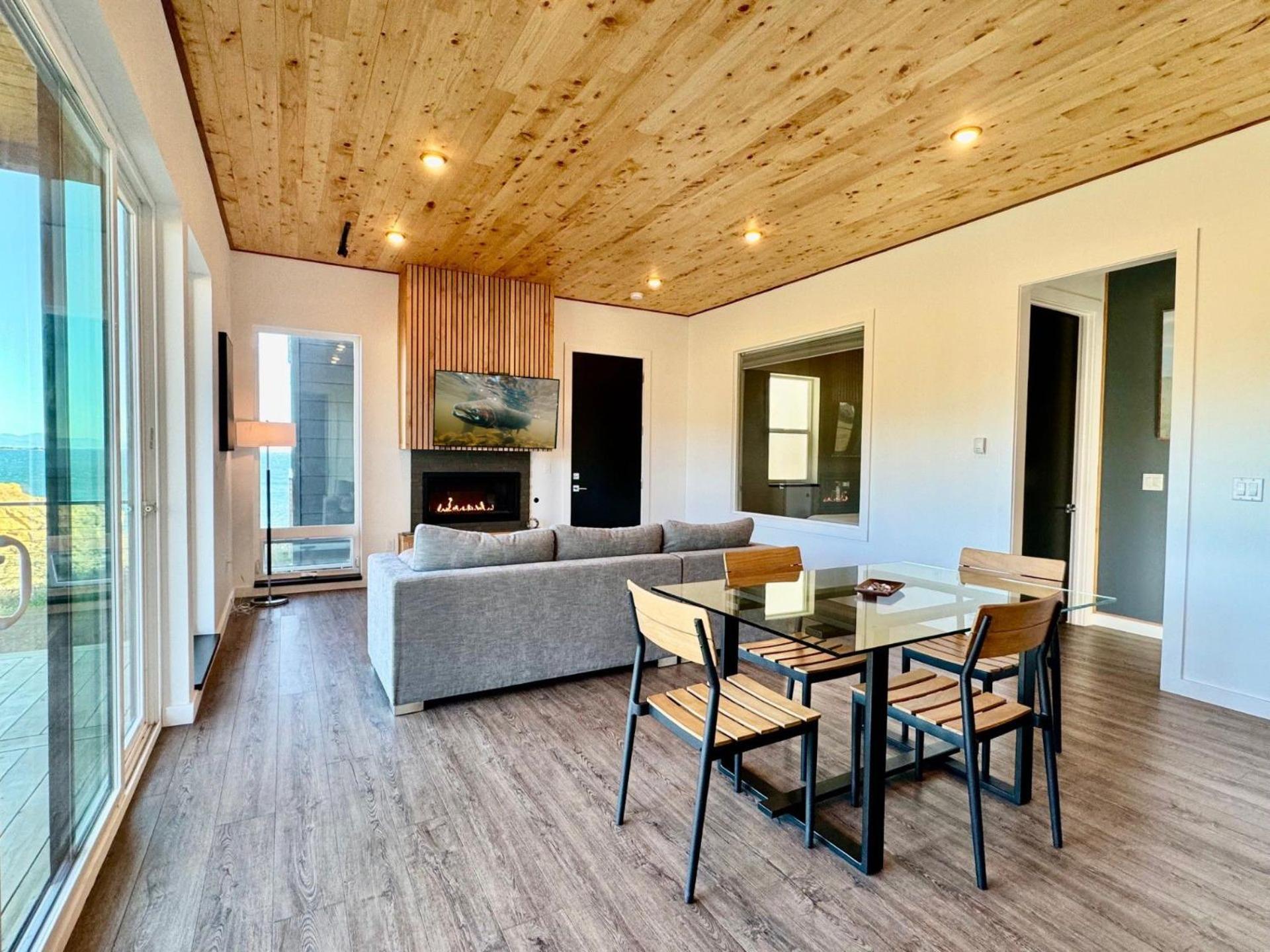 The Cove At Port Orford - 5 Ocean Front Suites 외부 사진