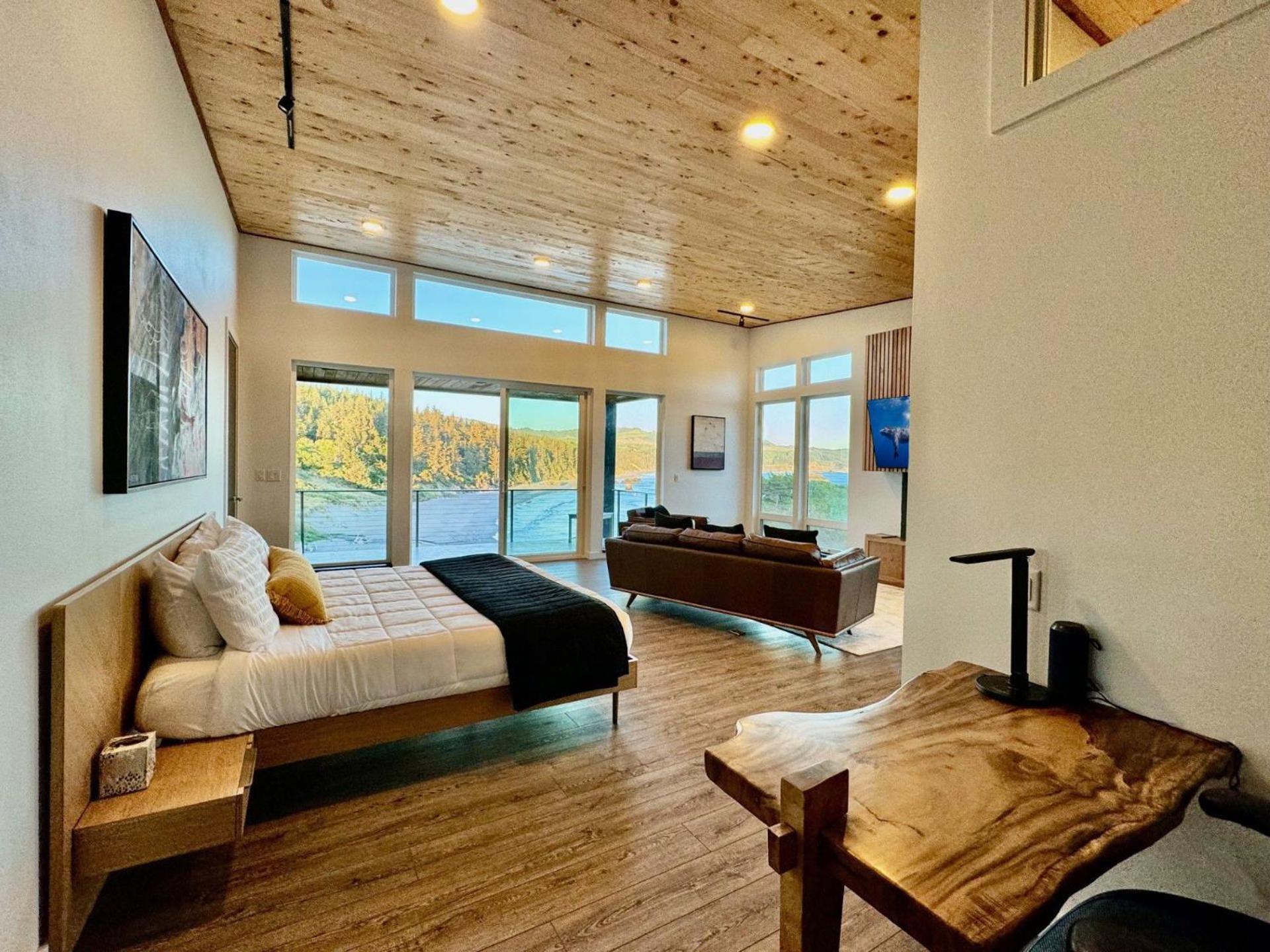 The Cove At Port Orford - 5 Ocean Front Suites 외부 사진