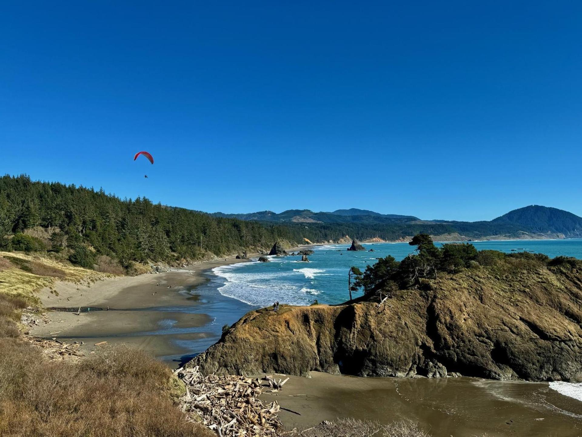 The Cove At Port Orford - 5 Ocean Front Suites 외부 사진