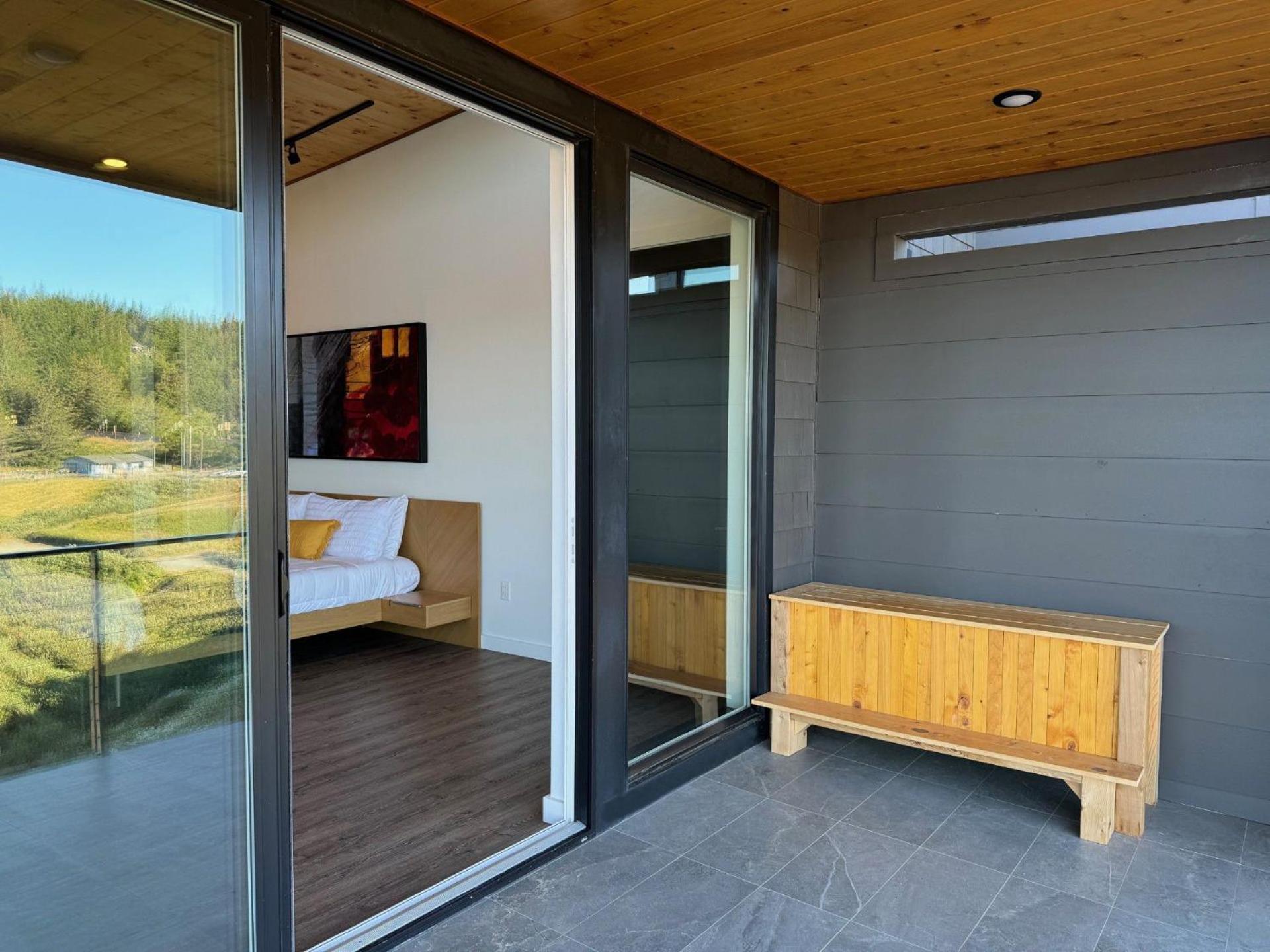 The Cove At Port Orford - 5 Ocean Front Suites 외부 사진