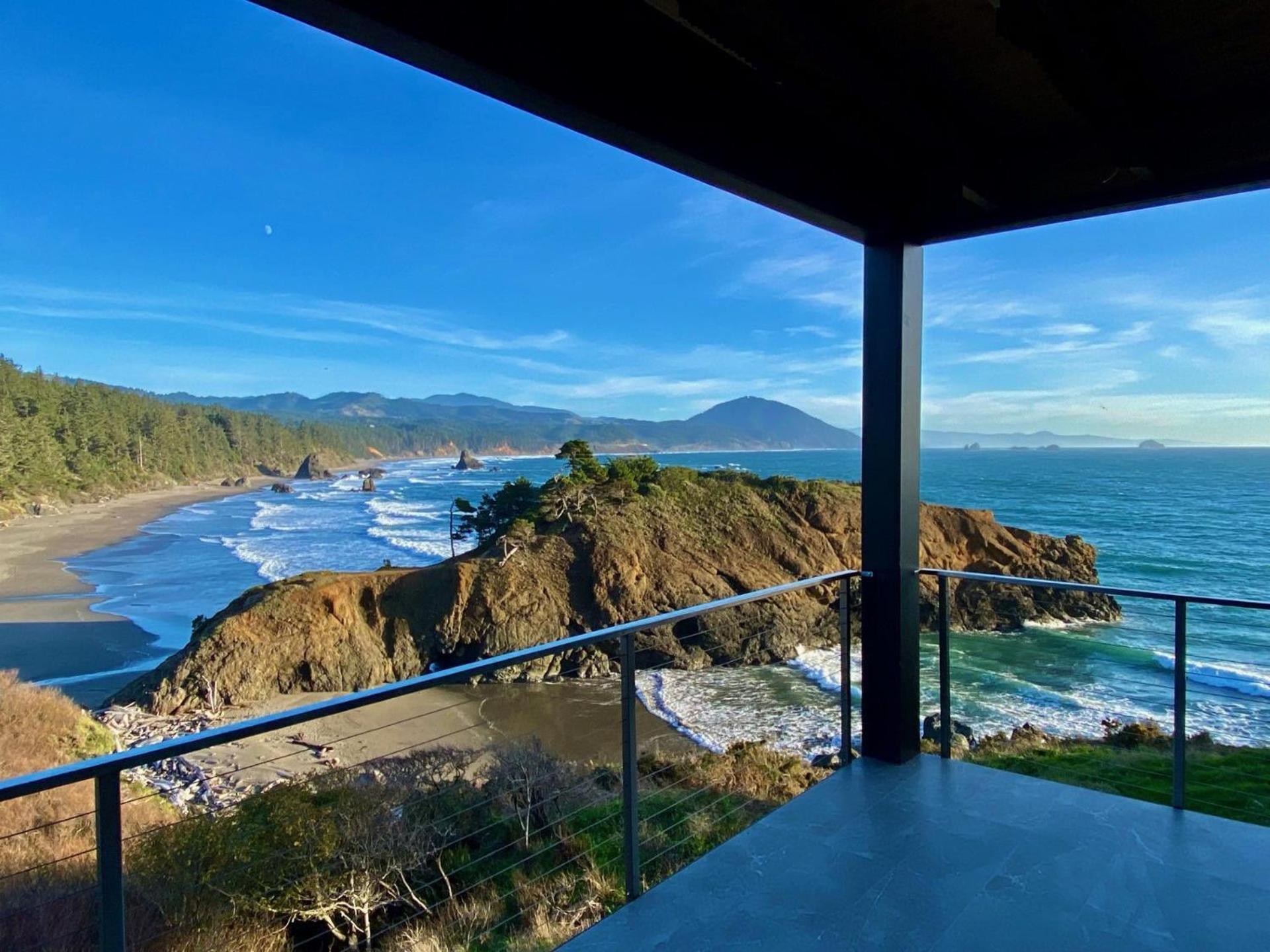 The Cove At Port Orford - 5 Ocean Front Suites 외부 사진