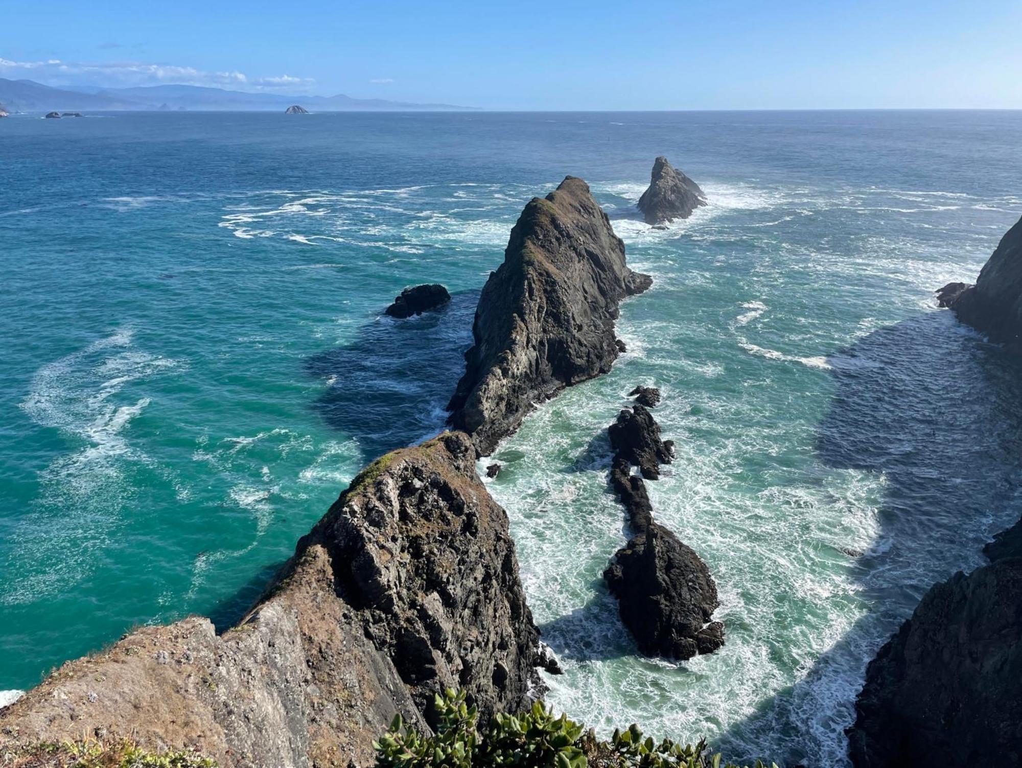 The Cove At Port Orford - 5 Ocean Front Suites 외부 사진