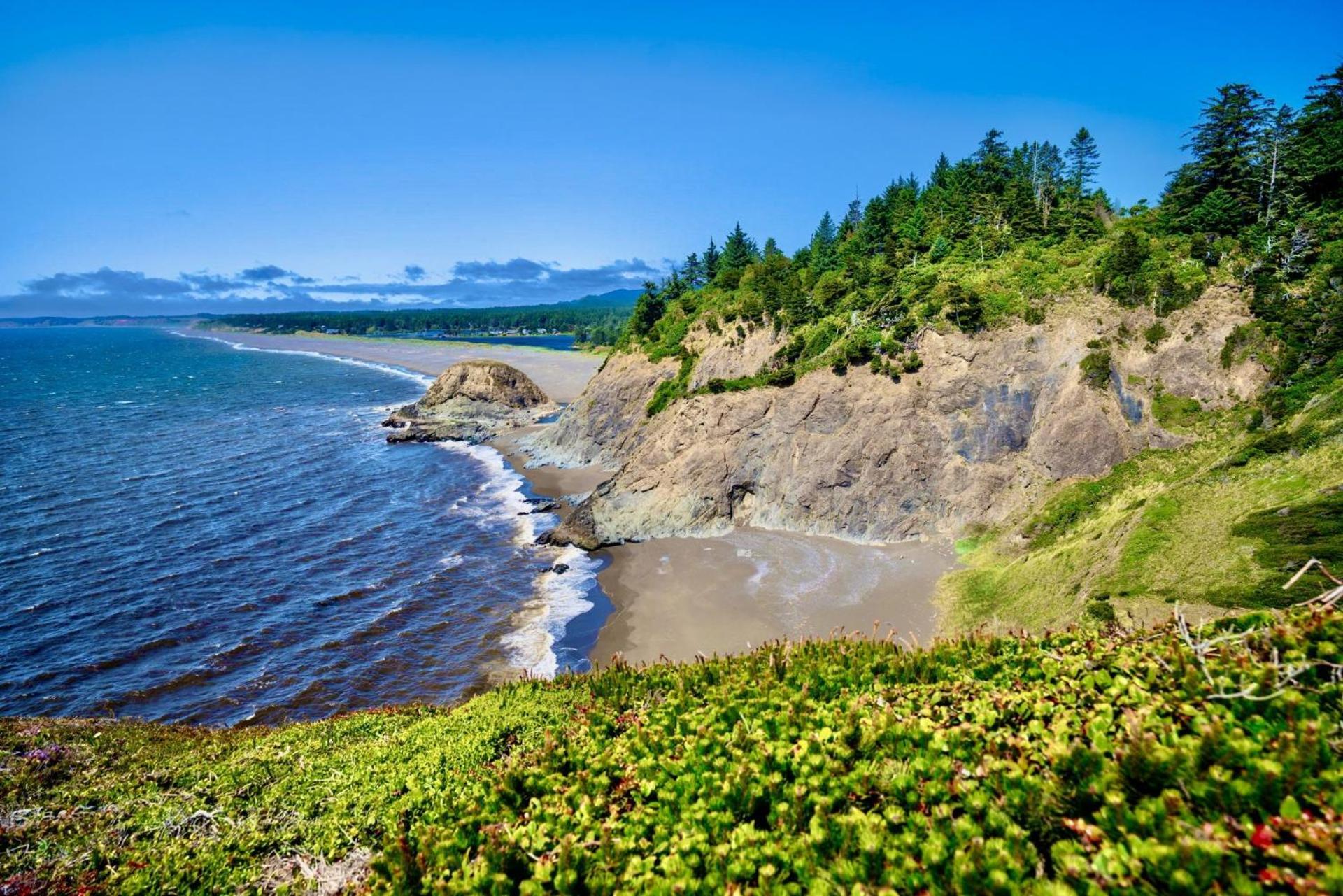 The Cove At Port Orford - 5 Ocean Front Suites 외부 사진